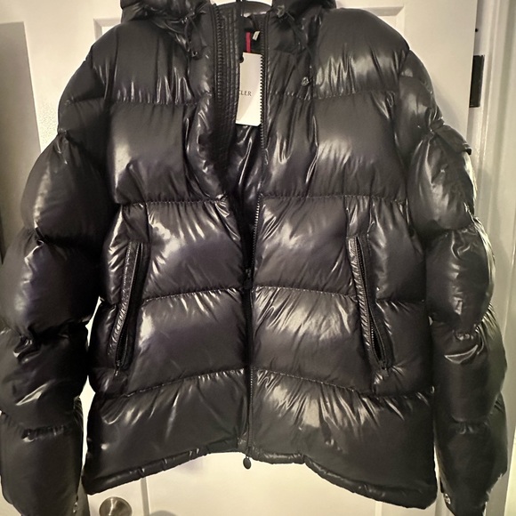 Like new Montclair men jacket size 5 - Picture 4 of 16